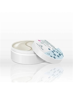 Гидрогелевые патчи с живым коллагеном ПРОТИВООТЕЧНЫЙ ЭФФЕКТ И ANTI-AGE Colla gen