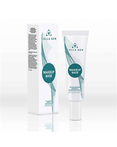 Увлажняющий праймер с эффектом сияния MAKEUP BASE 30 Colla gen