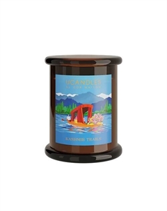 Свеча TORONTO Kashmir trails 295 Ucandles