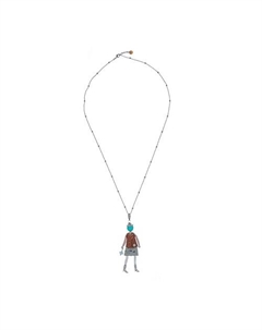 Подвеска, кукла Шанталь Miamelie