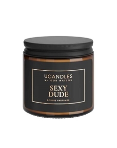 Свеча KOSBR Sexy Dude 100 Ucandles