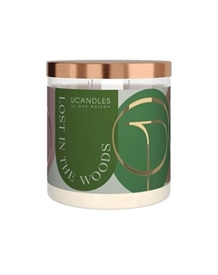 Свеча Lost in woods серия U 540 Ucandles