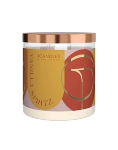 Свеча Vanilla spritz серия U 540 Ucandles