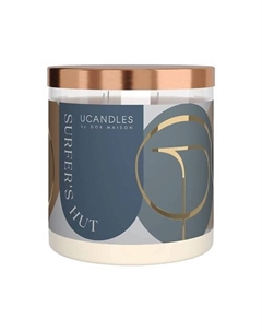 Свеча Surfer's hut серия U 540 Ucandles