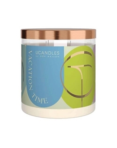 Свеча Vacation time серия U 540 Ucandles