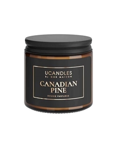 Свеча KOSBR Canadian Pine 100 Ucandles