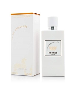 HERMES Парфюмированный лосьон для тела Eau des Merveilles 200 Hermès