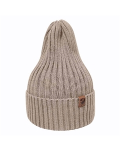 Шапка вязаная Woolly (теплый беж) Toucan for kids