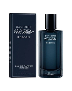 Парфюмерная вода Cool Water Reborn Intense 50 Davidoff