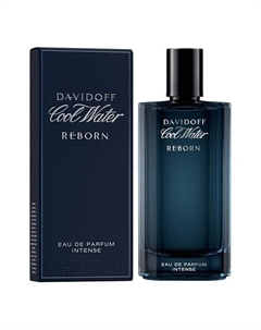 Парфюмерная вода Cool Water Reborn Intense 100 Davidoff