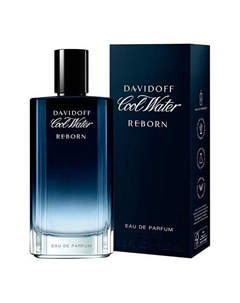 Парфюмерная вода Cool Water Reborn 100 Davidoff