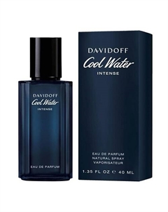 Парфюмерная вода Cool Water Intense 40 Davidoff
