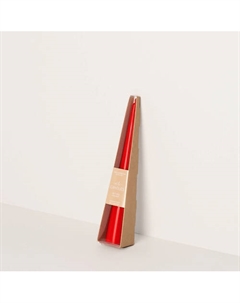 Свеча коническая 24см Aldecandles