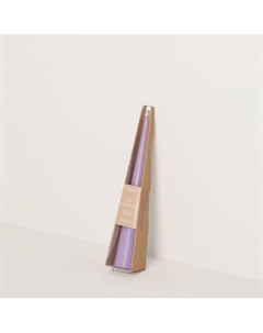 Свеча коническая 24см Aldecandles