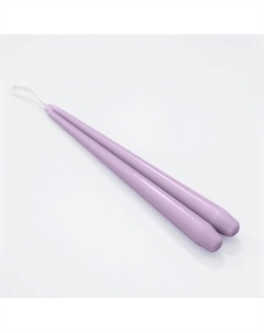 Набор конических свечей 35см Aldecandles