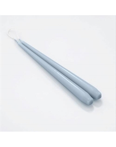 Набор конических свечей 42см Aldecandles