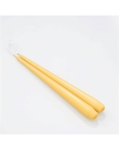 Набор конических свечей 25см Aldecandles