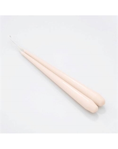 Набор конических свечей 25см Aldecandles