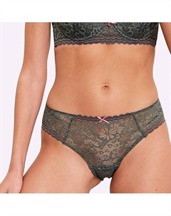 Трусы Flavy темно-зеленый Sensera