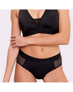 Трусы Soleya черный Sensera