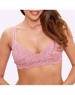 Бюстгальтер  Kelis розовый Sensera