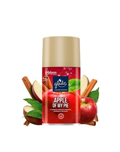Освежитель воздуха сменный баллон Apple of my pie 269 Glade