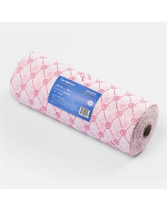 Салфетка 30*40 рулон №100 White line