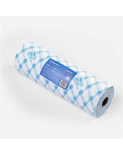 Салфетка 30*30 рулон №100 White line