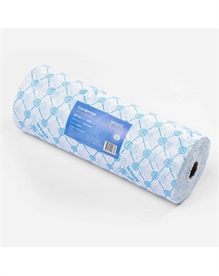 Салфетка 30*40 рулон №100 White line