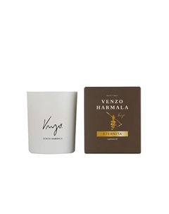 Ароматическая свеча кипарисовое масло 200 Venzo harmala