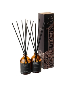 Набор 2 диффузора ароматических (Королевский Пион, Чистый Хлопок) 2 Emerge