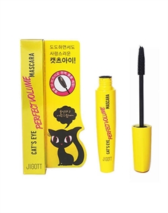 Тушь для придания объема 12 Jigott