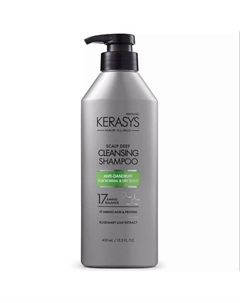 Clinic Шампунь для кожи головы Освежающий 600 Kerasys
