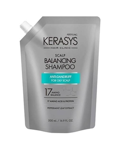 Clinic Шампунь для кожи головы 500 Kerasys