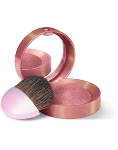 Компактные румяна LITTLE ROUND Bourjois