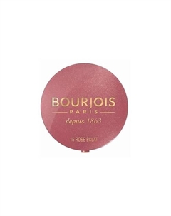 Компактные румяна LITTLE ROUND Bourjois