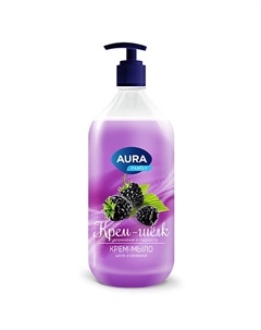 FAMILY Крем-мыло Шёлк и морские минералы 1000 Aura