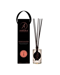 Аромадиффузор Cognac & Almond 50 Ambra create emotions