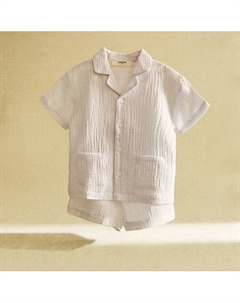 Муслиновая пижама Zara home