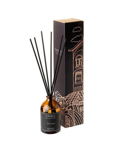 Диффузор ароматический Ваниль Мускус для дома с палочками 100 Emerge