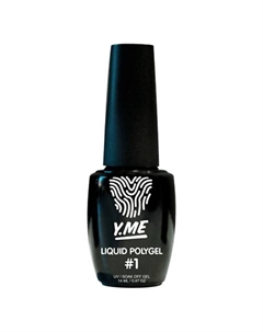 Жидкий полигель нюдового оттенка Y.me
