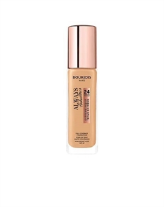 Тональная основа ALWAYS FABULOUS 24H Bourjois