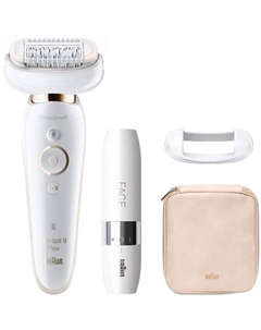 BRAUN Женский эпилятор SES 9-004 Braun