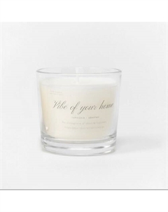 Свеча "Classic" Vibe of your home