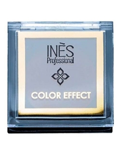 Тени для век Color Effect Ines cosmetics