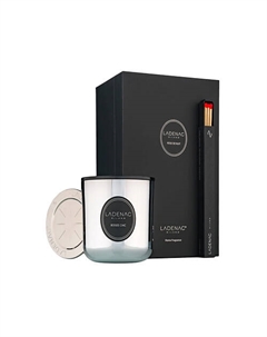 Свеча Urban senses Lead grey Boisee chic 500 Ladenac