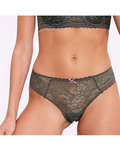 Трусы Flavy темно-зеленый Sensera