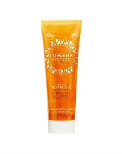 Очищающий гель-скраб для сияния кожи Clear Glow 125 Lumene