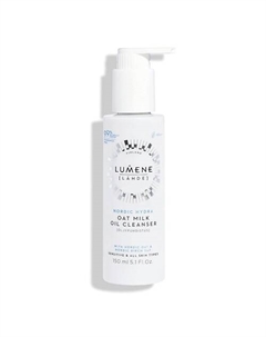 Очищающее масло с овсяным молочком для чувствительной кожи Oat Milk Oil Cleanser 150 Lumene