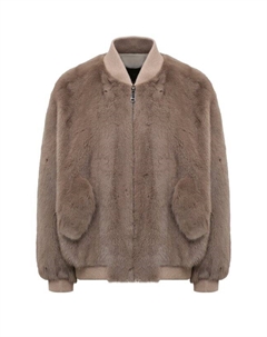 Бомбер норки Simonetta ravizza